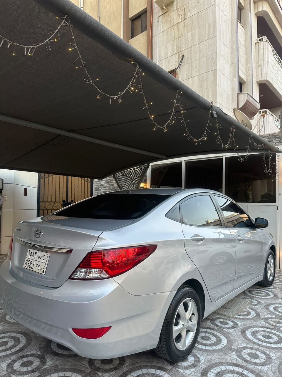 Jeddah, Vehicles, Cars & Trucks , SAR 21500,  Hyundai Accent,  2014,  Automatic,  300 KM,  For Sale