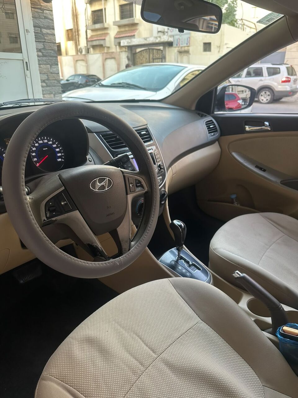Jeddah, Vehicles, Cars & Trucks , SAR 21500,  Hyundai Accent,  2014,  Automatic,  300 KM,  For Sale