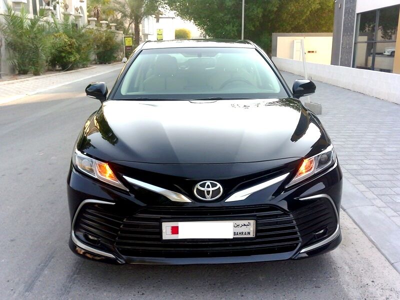 Bilad Al Qadeem, Vehicles, Cars & Trucks , BHD 8500,  Toyota Camry,  2021,  Automatic,  85000 KM,   GLE #  MODEL # AGENT MAINTAINED # SINGLE USER # ZERO ACCIDENTS # URGENT S