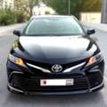 BHD 8500,  Toyota Camry,  2021,  Automatic,  85000 KM,   GLE #  MODEL # AGENT MAINTAINED # SINGLE USER # ZERO ACCIDENTS # URGENT S