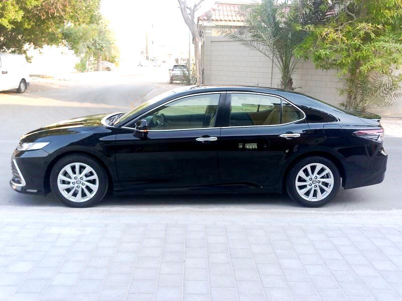 Bilad Al Qadeem, Vehicles, Cars & Trucks , BHD 8500,  Toyota Camry,  2021,  Automatic,  85000 KM,   GLE #  MODEL # AGENT MAINTAINED # SINGLE USER # ZERO ACCIDENTS # URGENT S