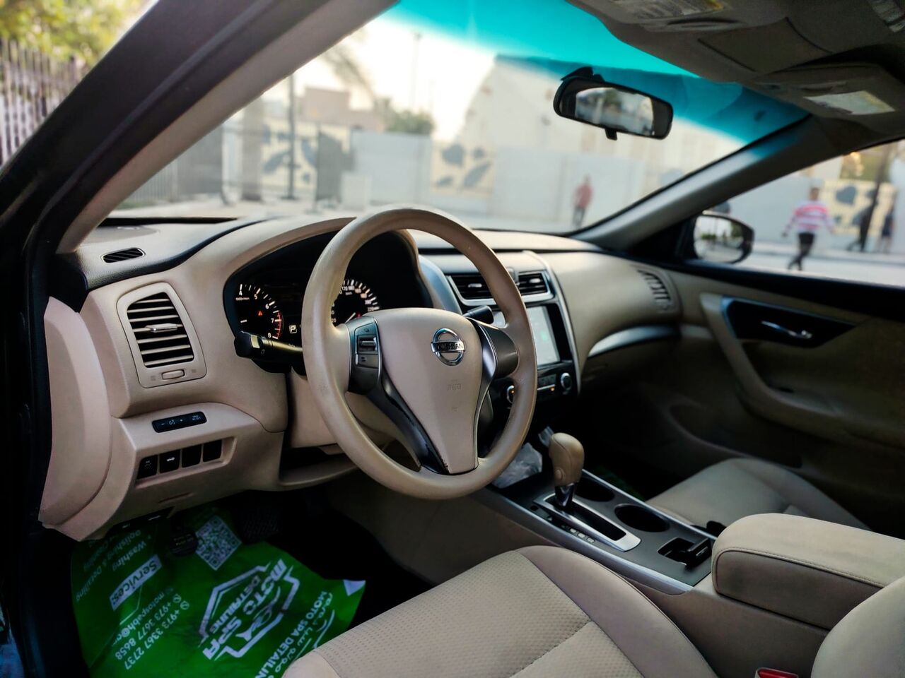 Manama, Vehicles, Cars & Trucks , BHD 2750,  Nissan Altima,  2016,  Automatic,  138000 KM,   2.5