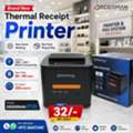 BHD 32,  Brand New Receipt Thermal Printer Boxpack With Warranty Call / WhatsApp 34593559