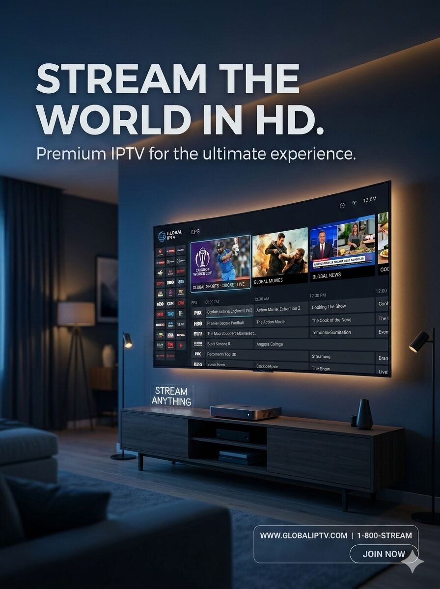 Dammam, Television, 📺 Smart TV Entertainment For Indian & Pakistani Expats In Saudi – Live Cricket, Football