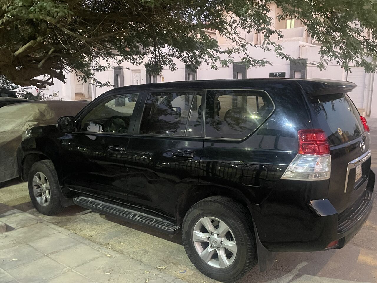 Riyadh, Vehicles, Cars & Trucks , SAR 65,  Toyota Prado XLT,  2012,  Automatic,  273000 KM,  -
