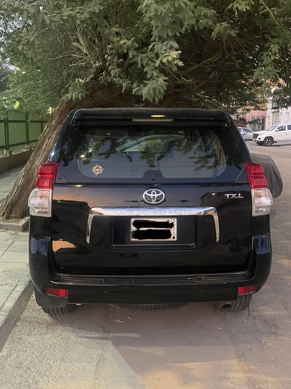 Riyadh, Vehicles, Cars & Trucks , SAR 65,  Toyota Prado XLT,  2012,  Automatic,  273000 KM,  -