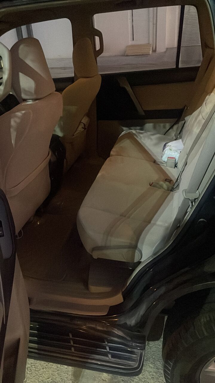 Riyadh, Vehicles, Cars & Trucks , SAR 65,  Toyota Prado XLT,  2012,  Automatic,  273000 KM,  -