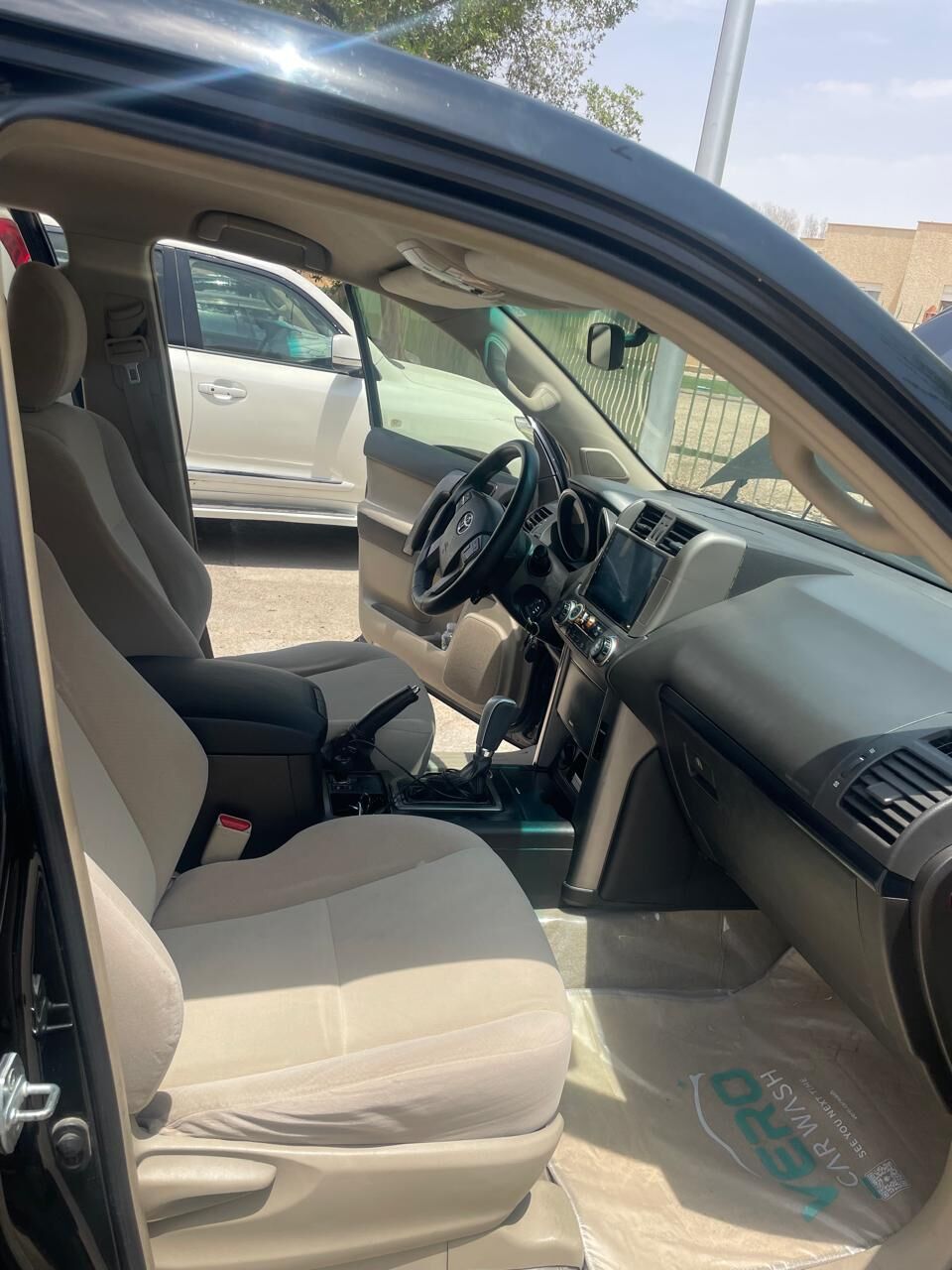 Riyadh, Vehicles, Cars & Trucks , SAR 58000,  Toyota Prado XLT,  2012,  Automatic,  273000 KM,  -