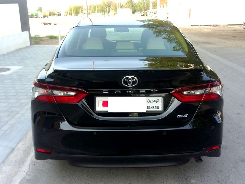 Bilad Al Qadeem, Vehicles, Cars & Trucks , BHD 8500,  TOYOTA CAMRY GLE,  2021,  Automatic,  85000 KM,   SINGLE OWNER ZERO ACCIDENT AGENT MAINTAINED FOR SALE