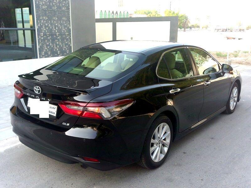 Bilad Al Qadeem, Vehicles, Cars & Trucks , BHD 8500,  TOYOTA CAMRY GLE,  2021,  Automatic,  85000 KM,   SINGLE OWNER ZERO ACCIDENT AGENT MAINTAINED FOR SALE
