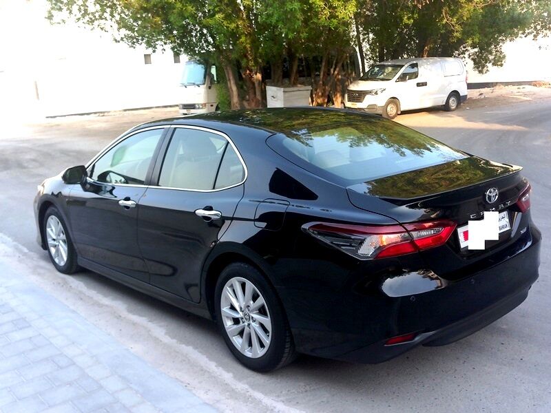 Bilad Al Qadeem, Vehicles, Cars & Trucks , BHD 8500,  TOYOTA CAMRY GLE,  2021,  Automatic,  85000 KM,   SINGLE OWNER ZERO ACCIDENT AGENT MAINTAINED FOR SALE