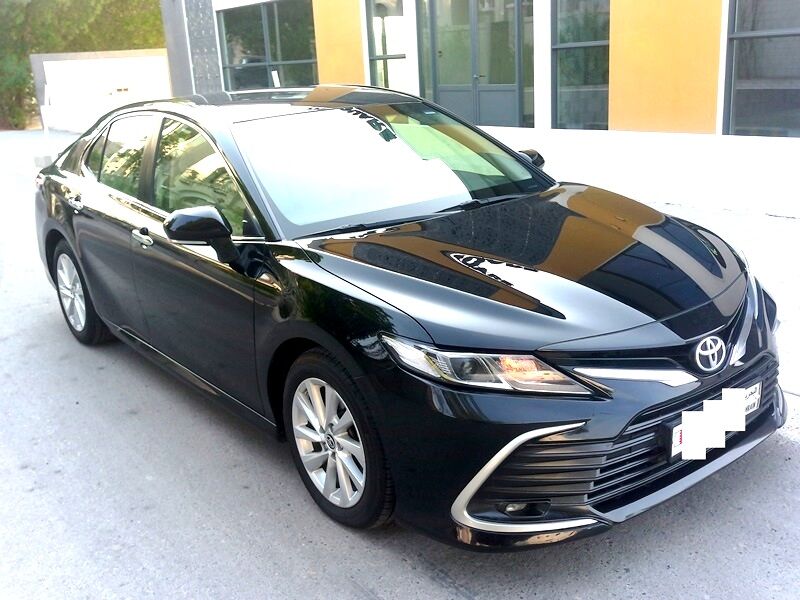 Bilad Al Qadeem, Vehicles, Cars & Trucks , BHD 8500,  TOYOTA CAMRY GLE,  2021,  Automatic,  85000 KM,   SINGLE OWNER ZERO ACCIDENT AGENT MAINTAINED FOR SALE
