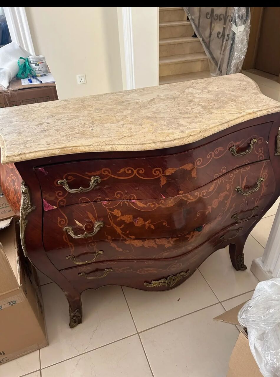 Riyadh, Furniture, SAR 400,  Chest Of Drawers For Sale.