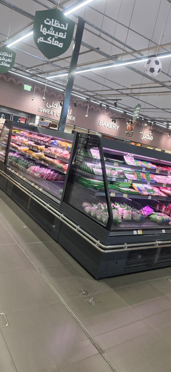 Jeddah, Appliances, SAR 15000,  Supermarket Cabinets