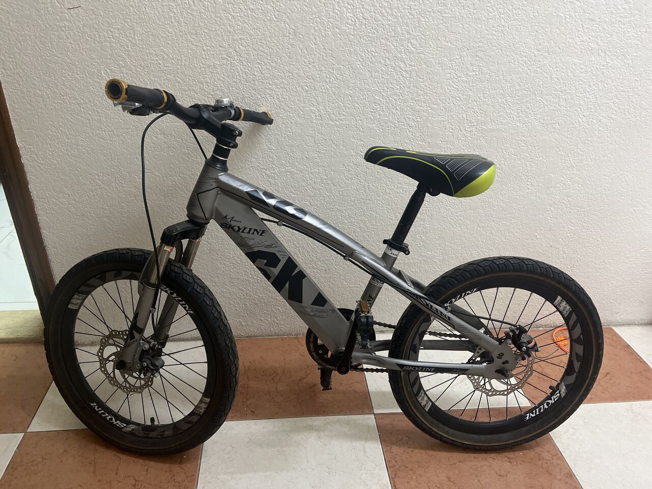 Jubail Industrial City, Bicycles, SAR 300,  2 Used Bicycles