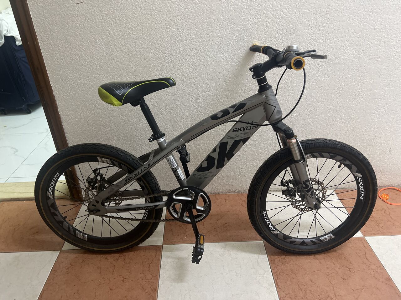 Jubail Industrial City, Bicycles, SAR 300,  2 Used Bicycles