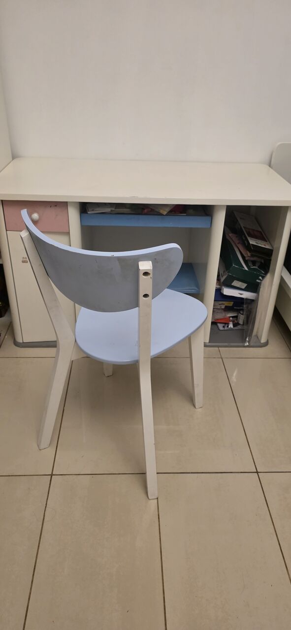 Olaya, Furniture, SAR 600,  Study Table With Chair