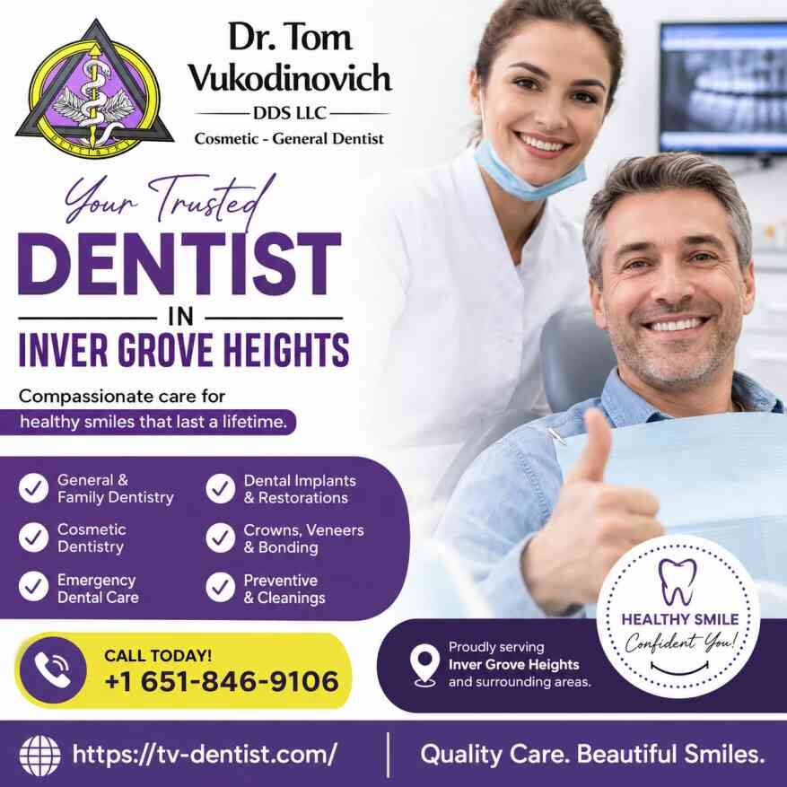 New York, Dental, Dentist In Inver Grove Heights &ndash; Trusted Dental Care