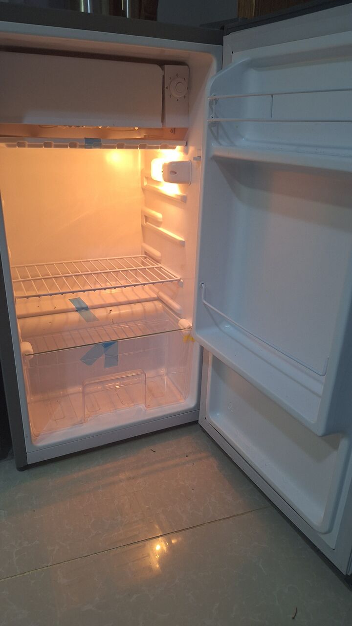 Riyadh, Household Items, SAR 225,  Small Fridge - Refrigerator For Sale