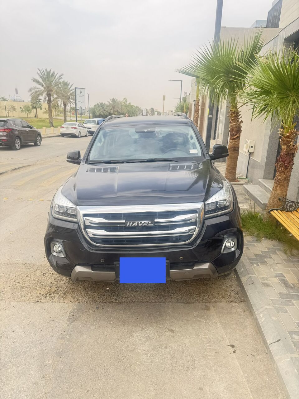 Riyadh, Auto Parts, للبيع سيارة هافال H9