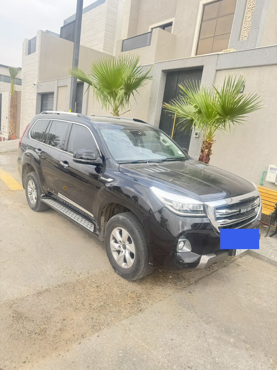 Riyadh, Auto Parts, للبيع سيارة هافال H9
