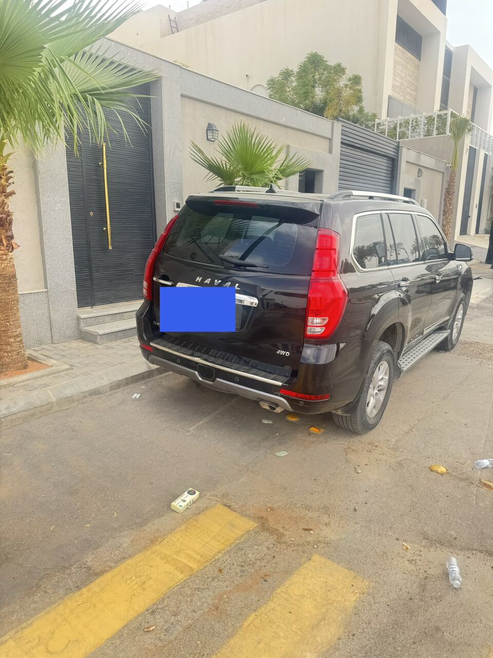 Riyadh, Auto Parts, للبيع سيارة هافال H9