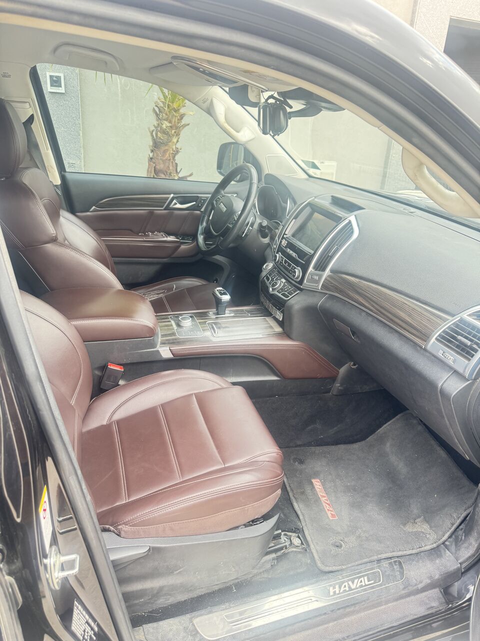 Riyadh, Auto Parts, للبيع سيارة هافال H9
