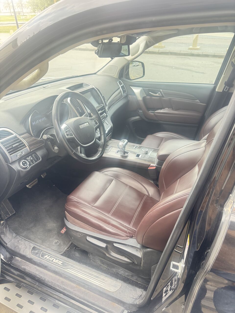 Riyadh, Auto Parts, للبيع سيارة هافال H9