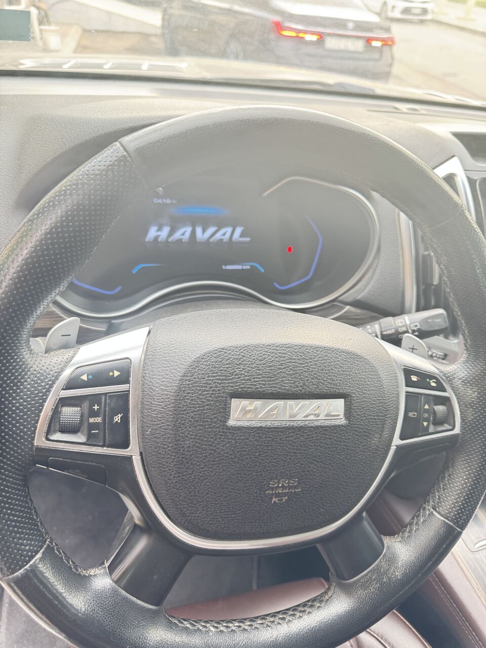 Riyadh, Auto Parts, للبيع سيارة هافال H9