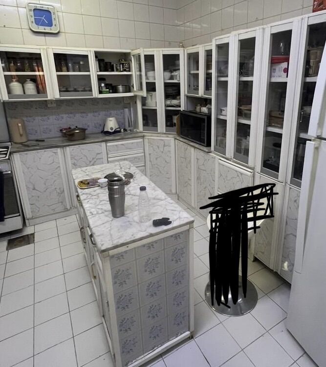 Madinah, Furniture, SAR 150,  Kitchen Cabinet