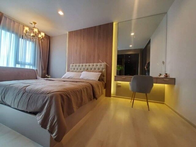 Bangkok, Villas, THB 22000,  29 Sq. Meter,  Life One Wireless Private Peaceful 29th Floor BTS PloenChit