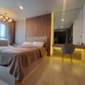 THB 22000,  29 Sq. Meter,  Life One Wireless Private Peaceful 29th Floor BTS PloenChit