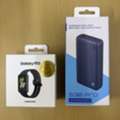 BHD 20,  New Samsung Galaxy Fit3 And Power Bank