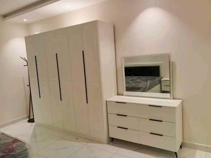 Jeddah, Furniture, SAR 2,  Brand New Wardrobe And Dressing Table Available