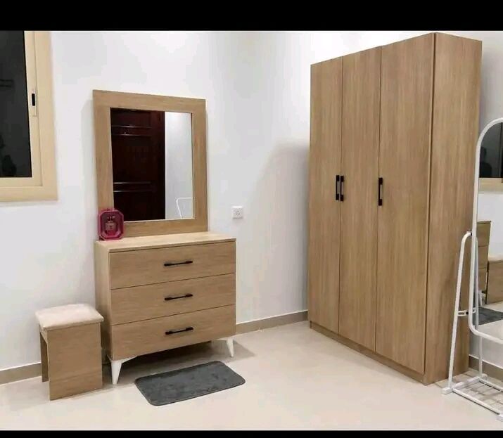 Jeddah, Furniture, SAR 2,  Brand New Wardrobe And Dressing Table Available