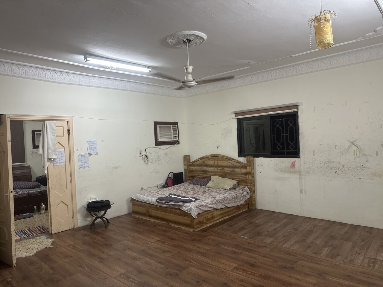 Al Rehab, Rooms for Rent, SAR 650/month,  One Single Room Available Furnished