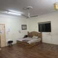 SAR 650/month,  One Single Room Available Furnished