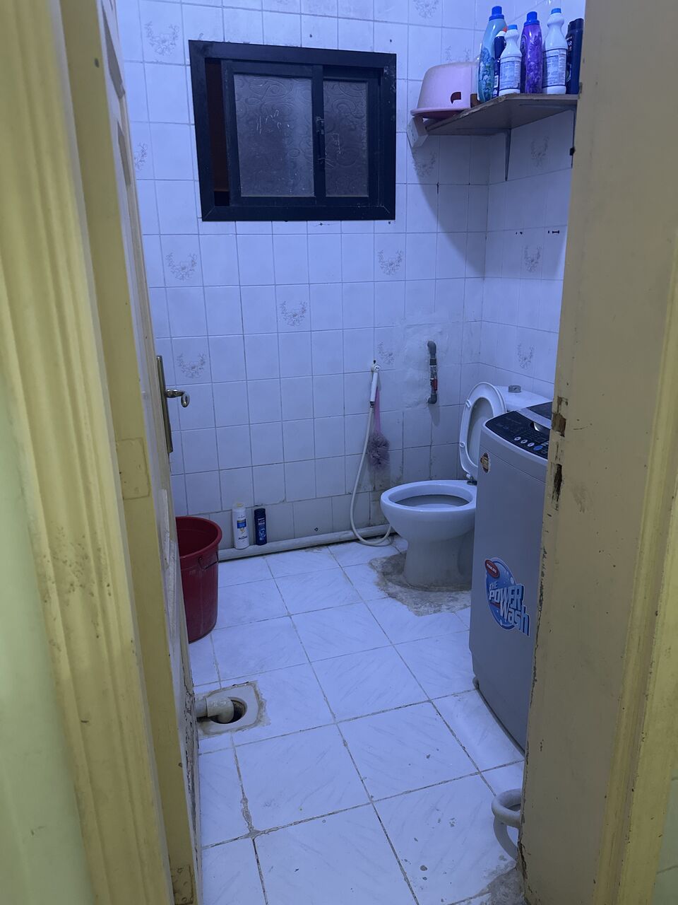 Al Rehab, Rooms for Rent, SAR 650/month,  One Single Room Available Furnished