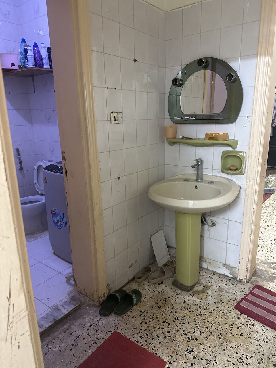 Al Rehab, Rooms for Rent, SAR 650/month,  One Single Room Available Furnished