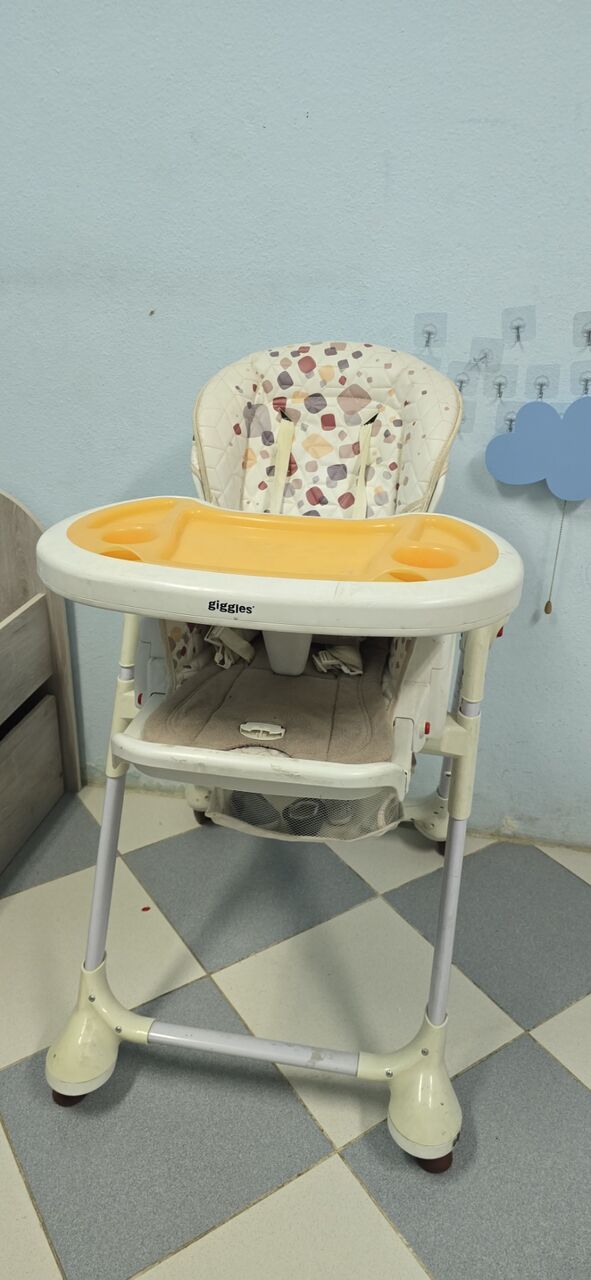 Riyadh, Baby & Kid Stuff, SAR 350,  Giggles Emerald High Chair