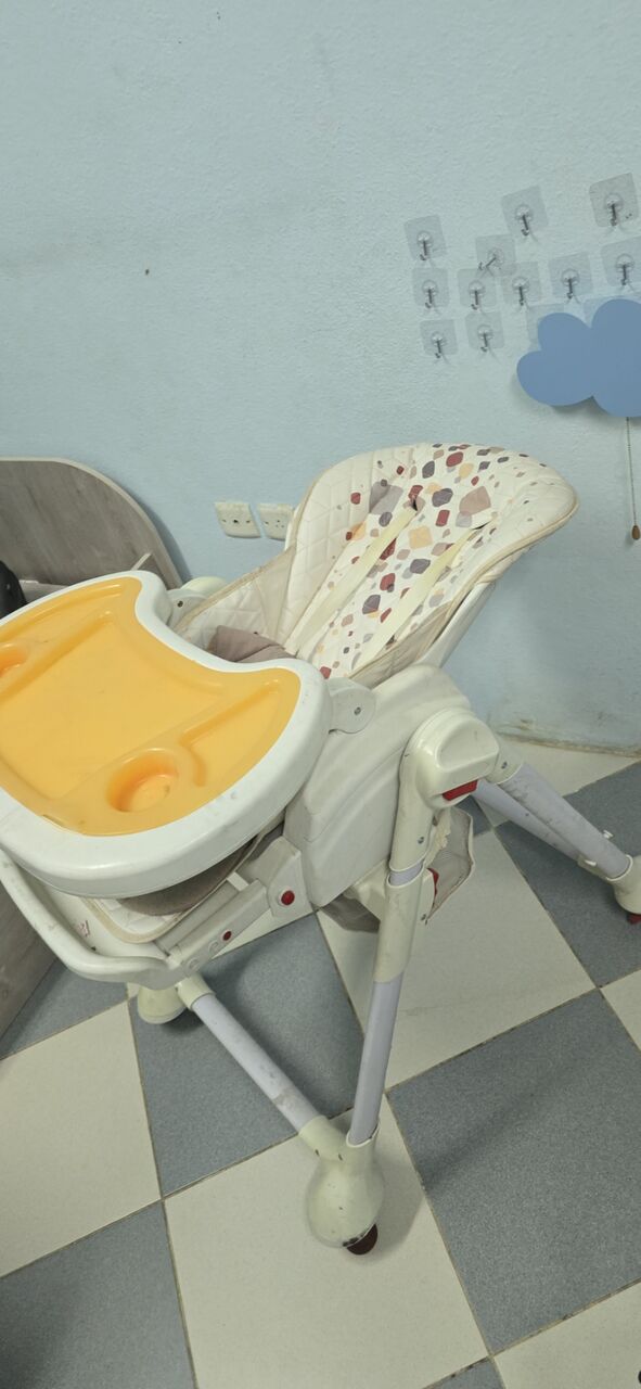 Riyadh, Baby & Kid Stuff, SAR 350,  Giggles Emerald High Chair