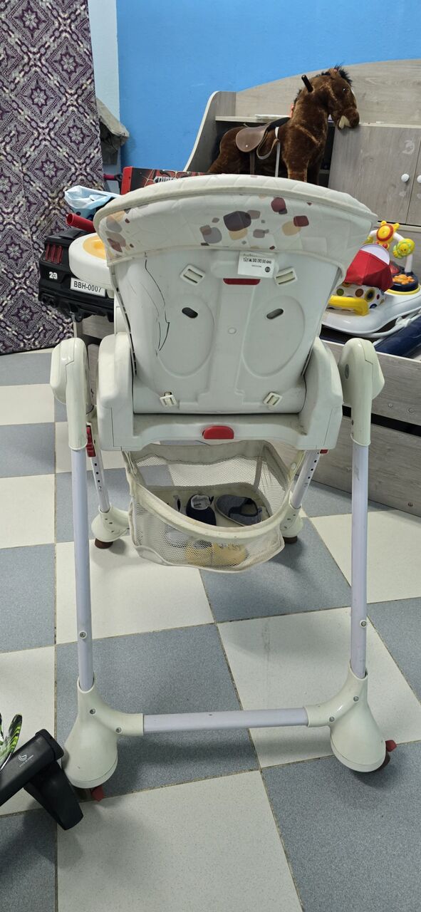 Riyadh, Baby & Kid Stuff, SAR 350,  Giggles Emerald High Chair