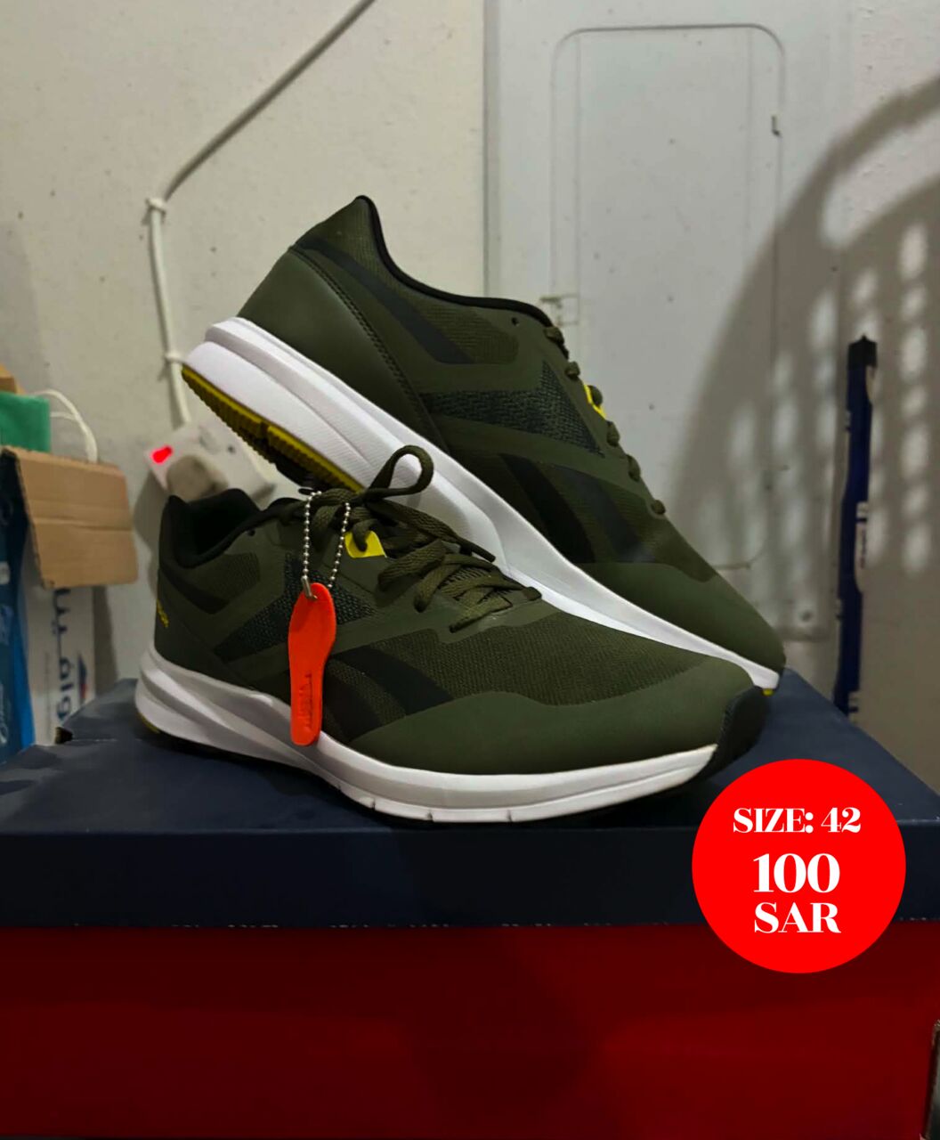 Al Sahafa, Clothing & Accessories, SAR 100,  SHOES Second Hand Almost New