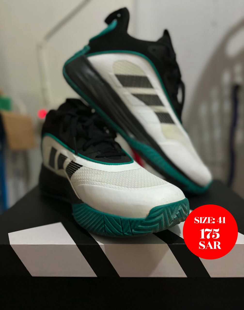Al Sahafa, Clothing & Accessories, SAR 100,  SHOES Second Hand Almost New