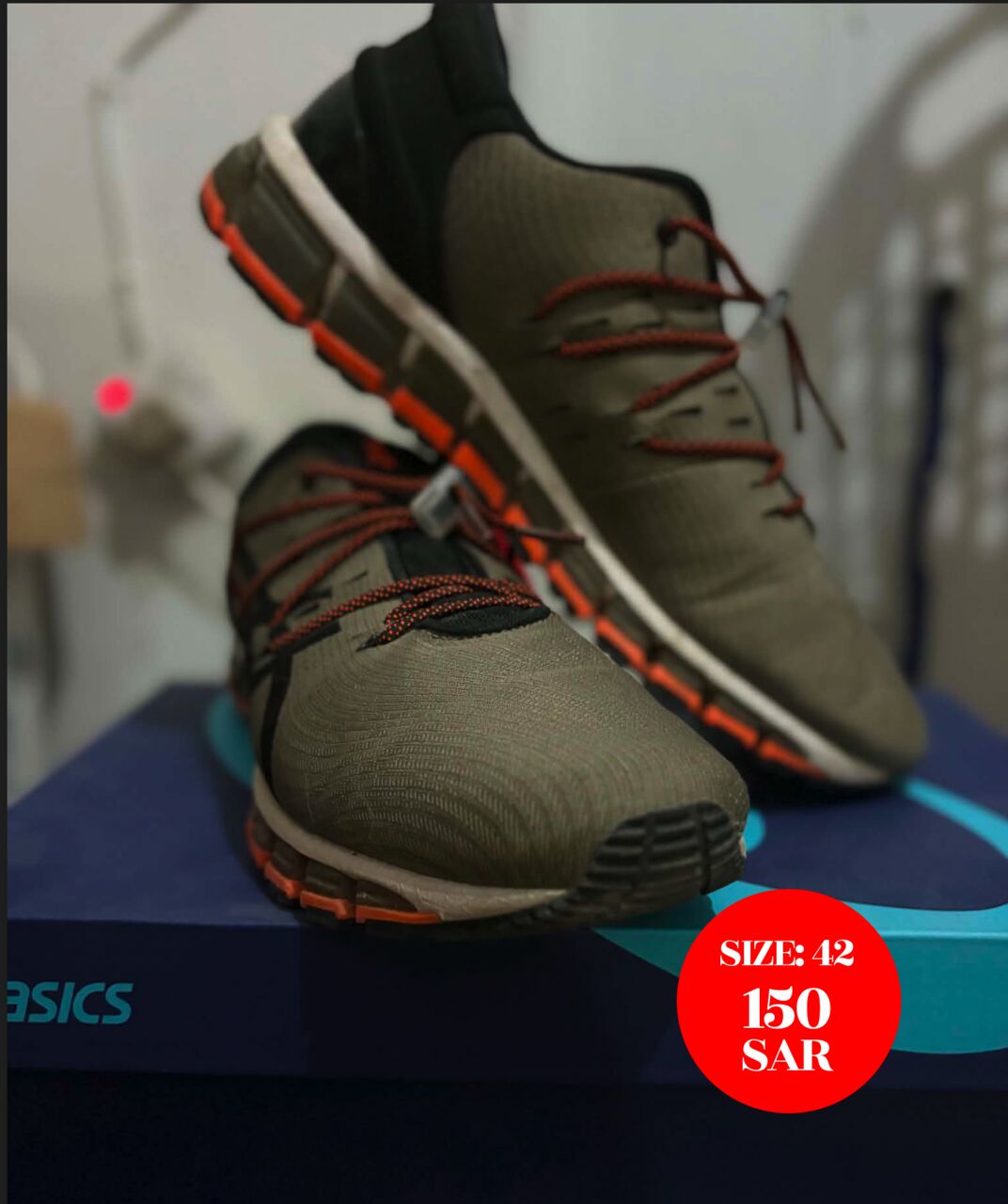 Al Sahafa, Clothing & Accessories, SAR 100,  SHOES Second Hand Almost New