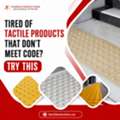 Tired Of Tactile Products That Don't Meet Code? Try This