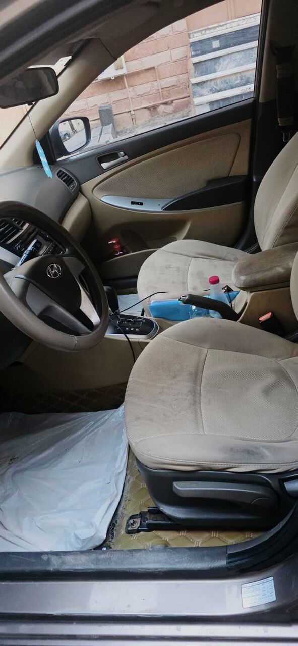 Riyadh, Vehicles, Cars & Trucks , SAR 18500,  Hyundai Accent,  2014,  Automatic,  330000 KM,  Car For Sale