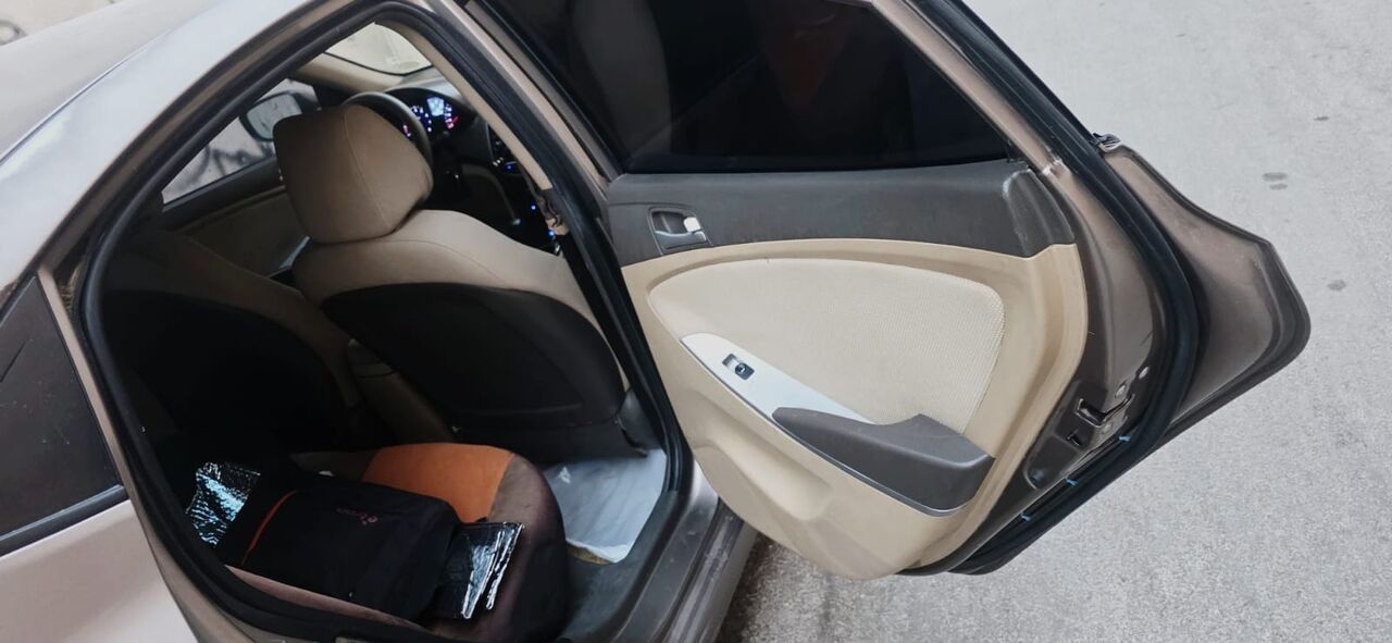 Riyadh, Vehicles, Cars & Trucks , SAR 18500,  Hyundai Accent,  2014,  Automatic,  330000 KM,  Car For Sale