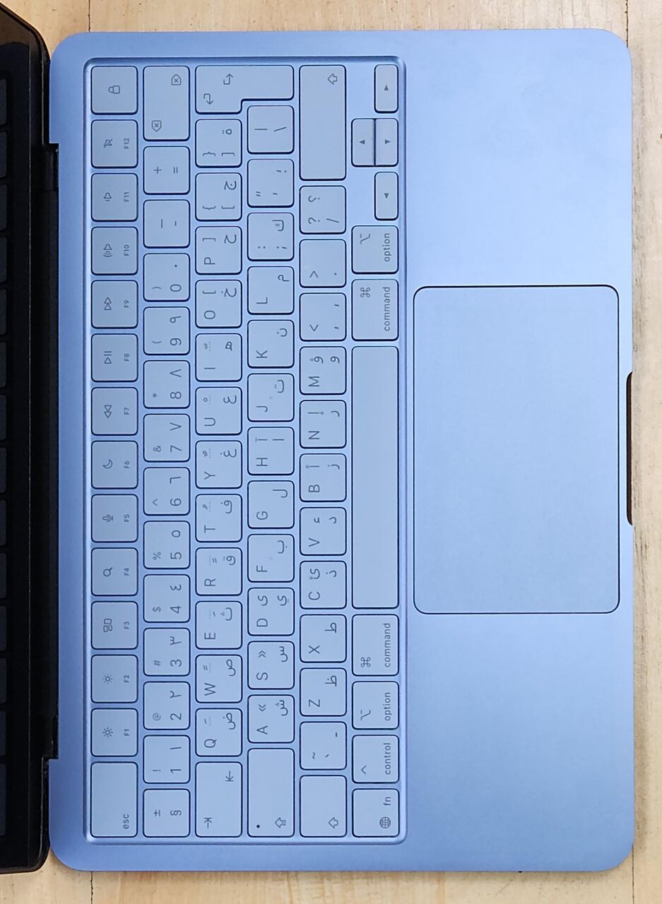 Riyadh, Computers, SAR 2499,  MacBook Neo 13 Inch 2026 A18 Pro RAM 8GB SSD 256GB B.C 72(100%)