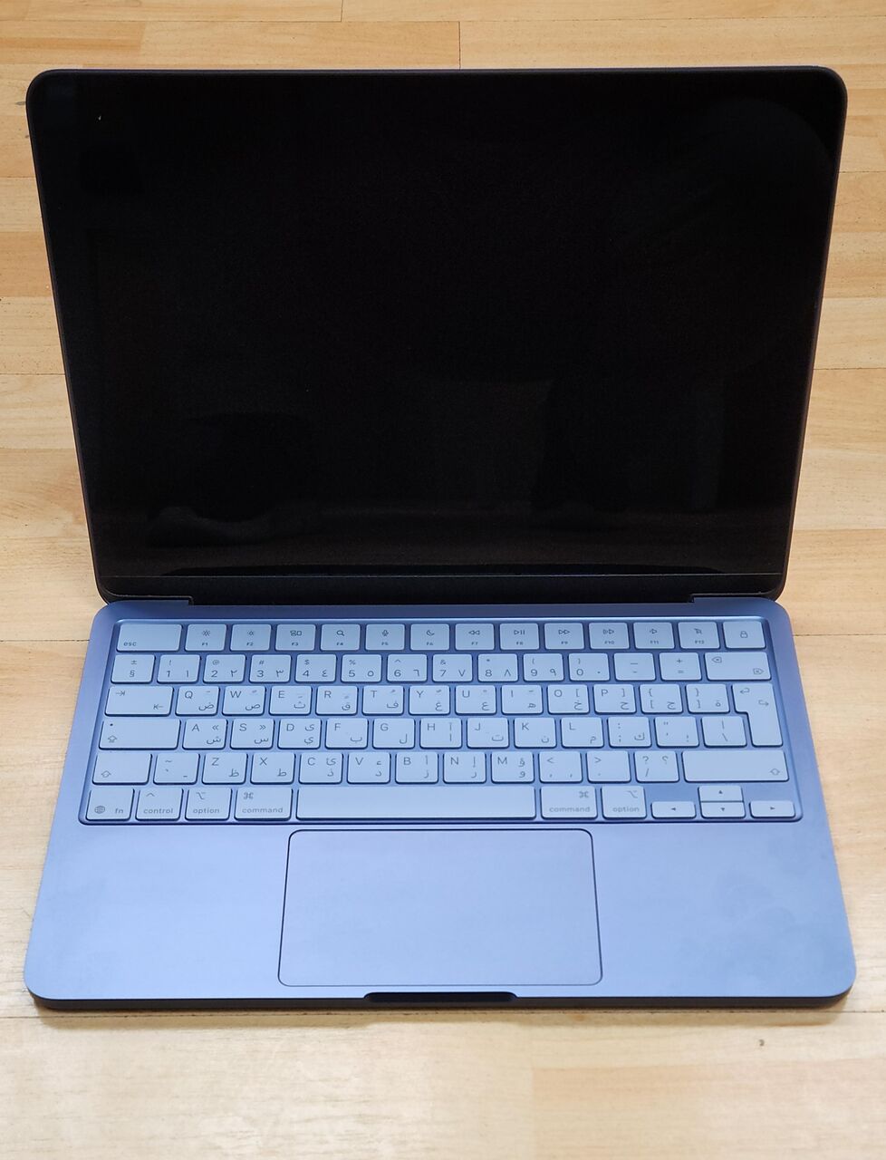 Riyadh, Computers, SAR 2499,  MacBook Neo 13 Inch 2026 A18 Pro RAM 8GB SSD 256GB B.C 72(100%)